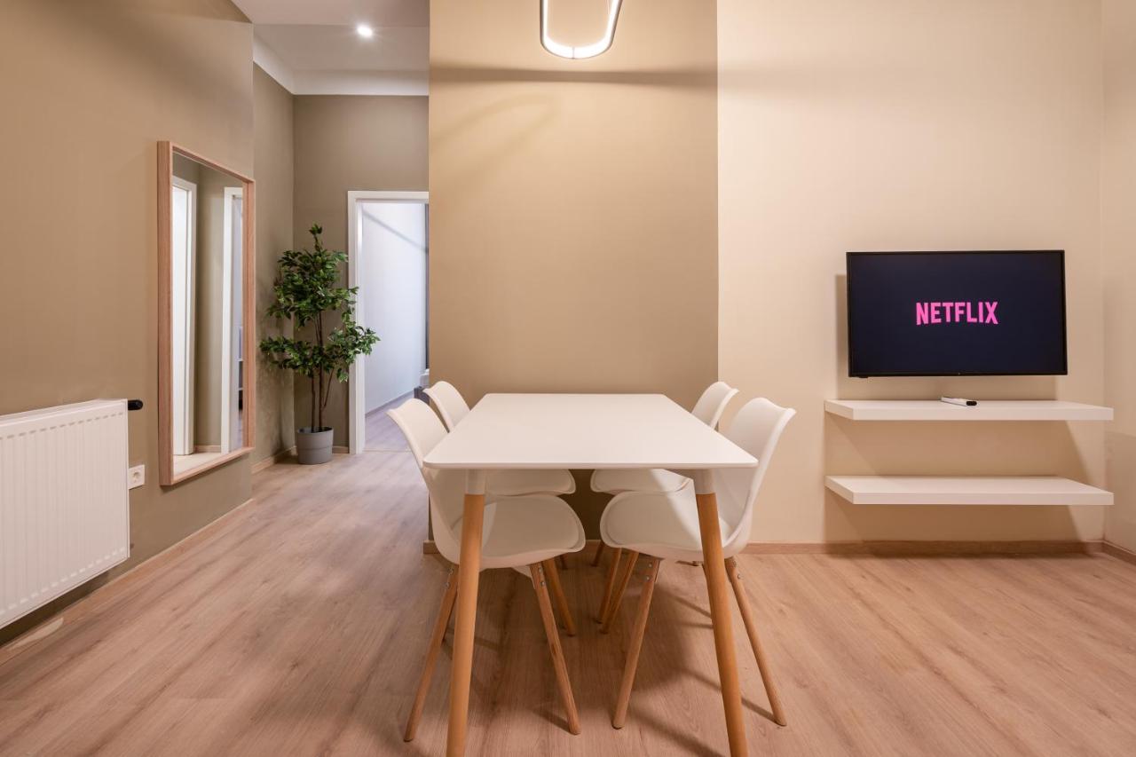N36- Boutique Apartments, Best Location, By Bqa Budapest Exterior photo