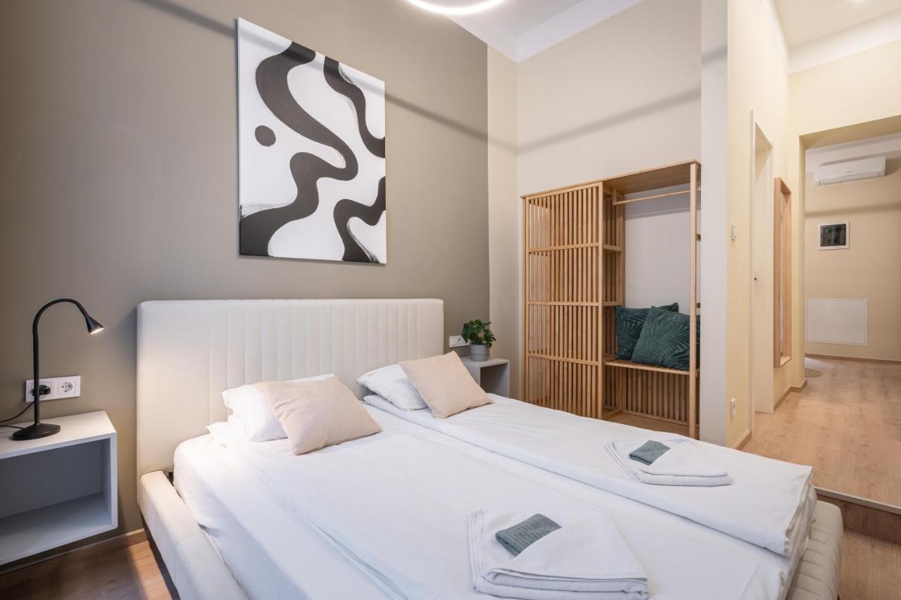 N36- Boutique Apartments, Best Location, By Bqa Budapest Room photo