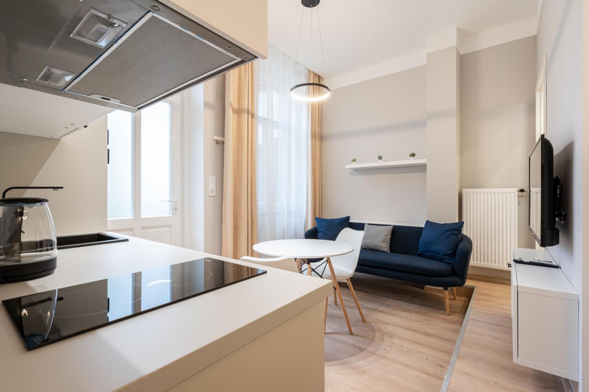 N36- Boutique Apartments, Best Location, By Bqa Budapest Room photo