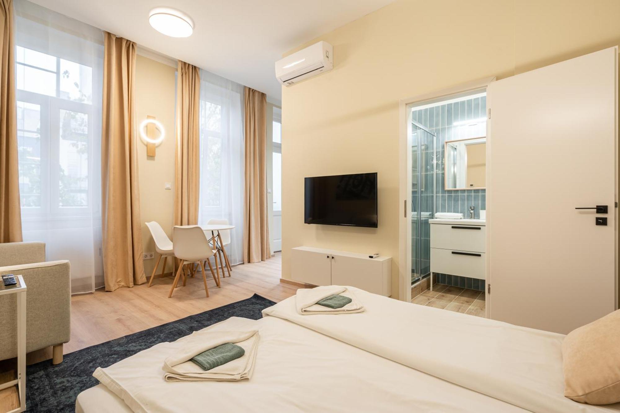 N36- Boutique Apartments, Best Location, By Bqa Budapest Room photo