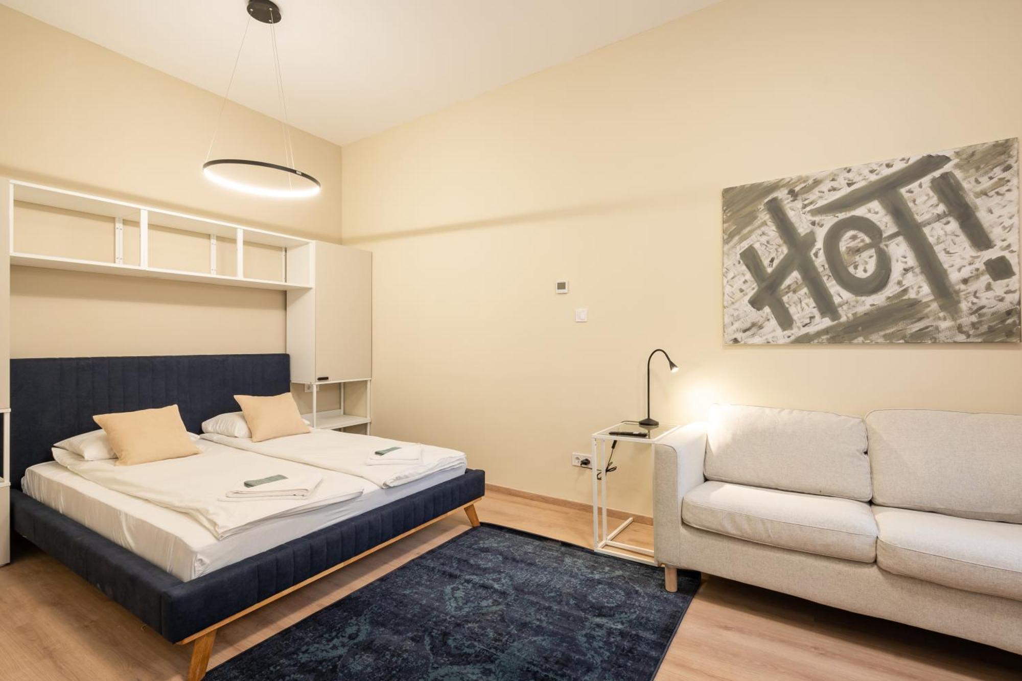 N36- Boutique Apartments, Best Location, By Bqa Budapest Room photo