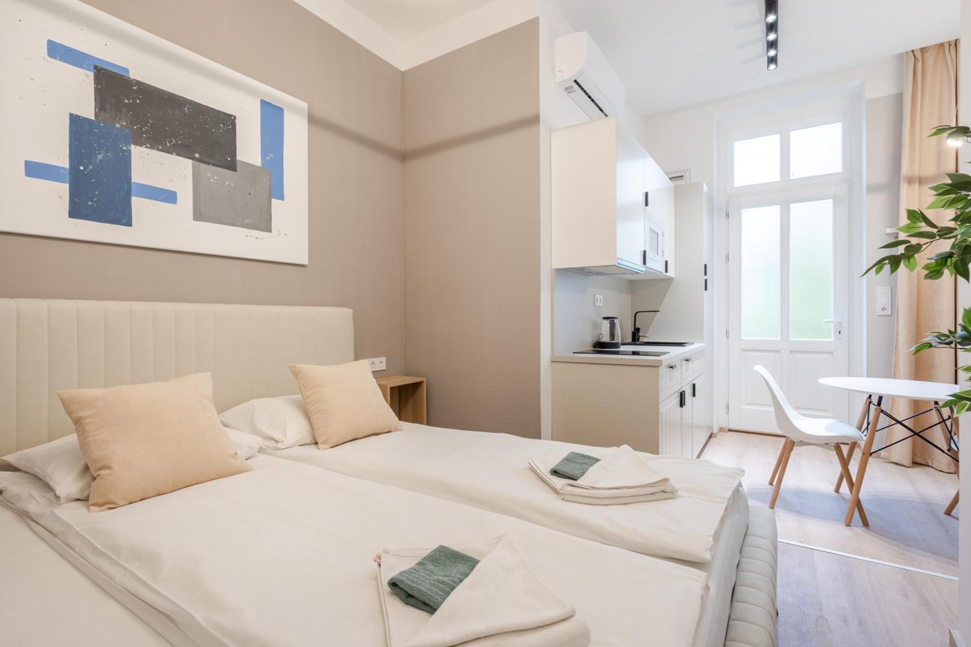 N36- Boutique Apartments, Best Location, By Bqa Budapest Room photo