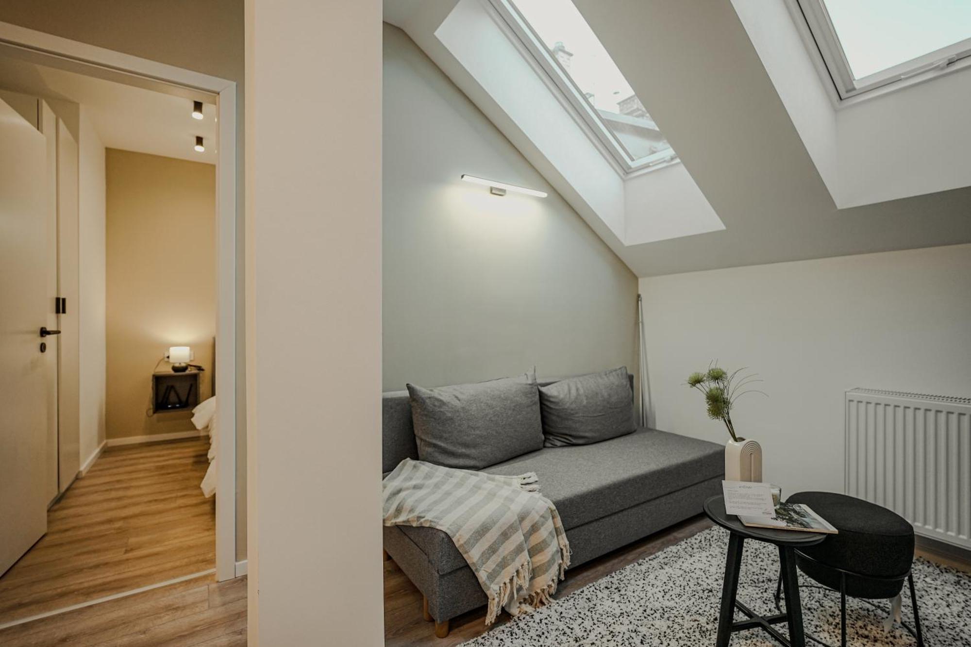 N36- Boutique Apartments, Best Location, By Bqa Budapest Exterior photo