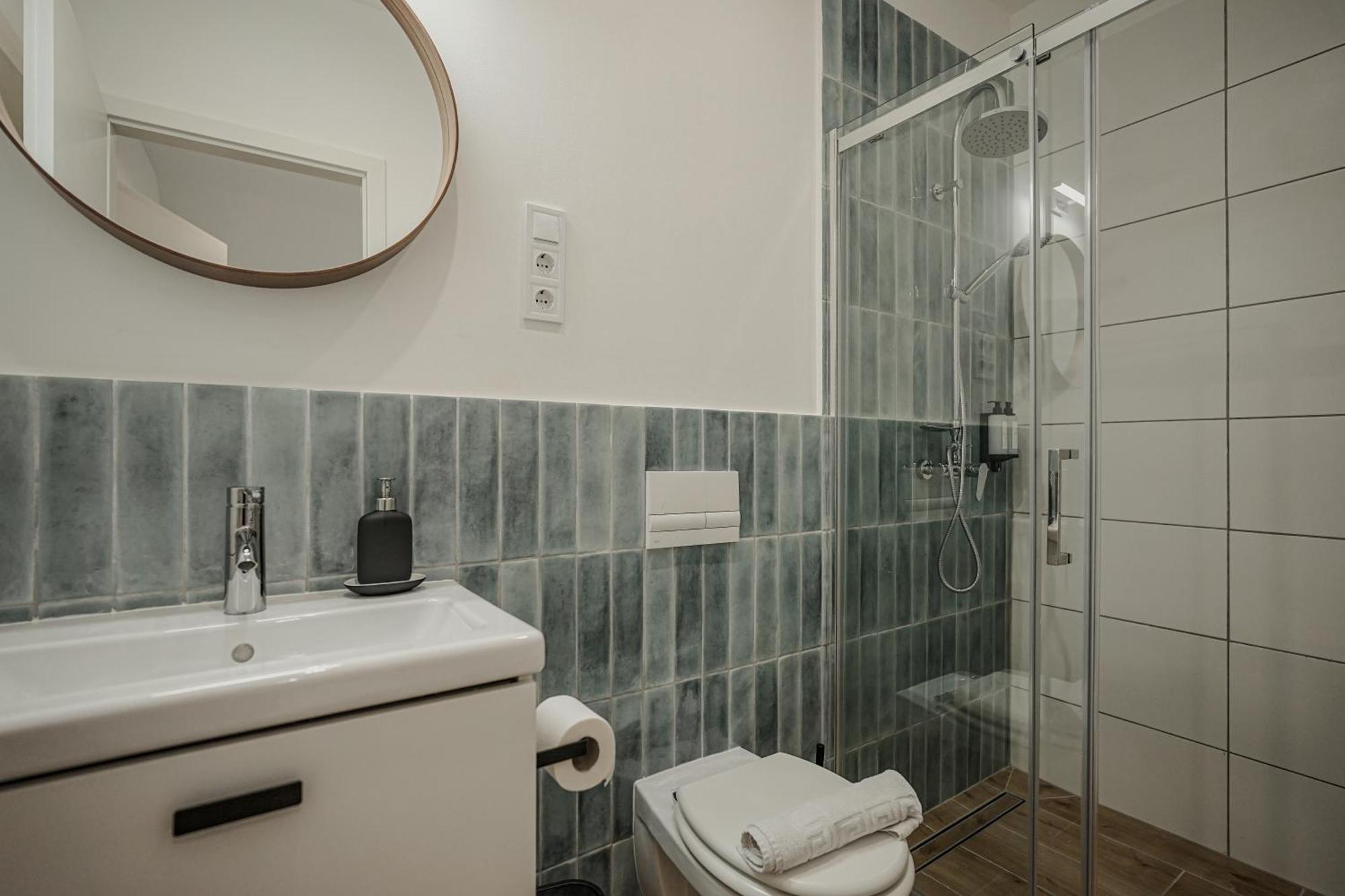 N36- Boutique Apartments, Best Location, By Bqa Budapest Exterior photo