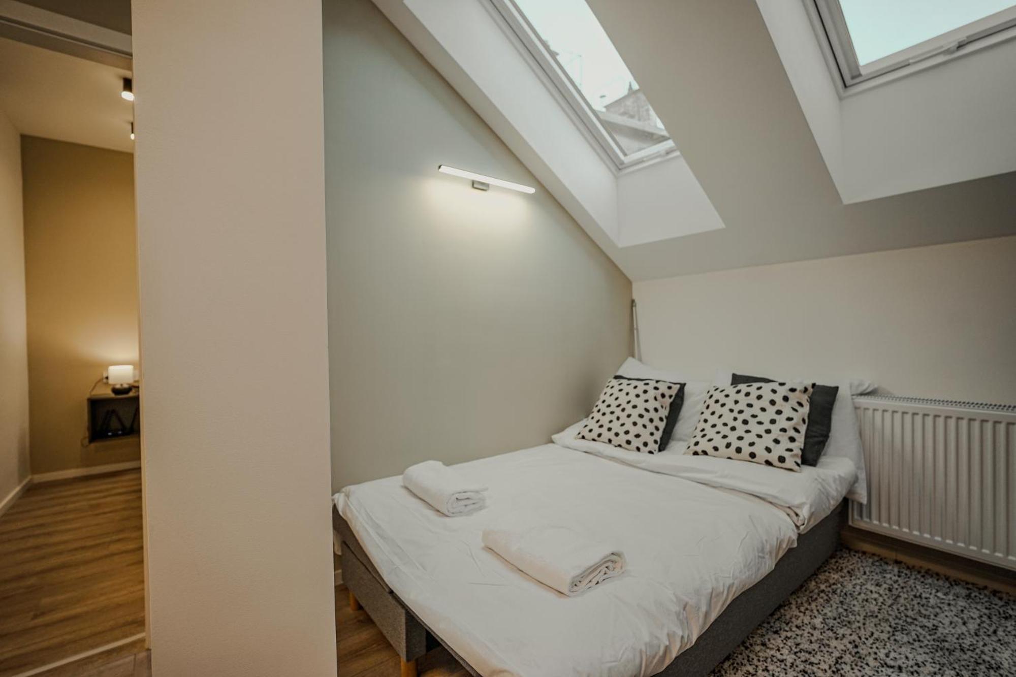 N36- Boutique Apartments, Best Location, By Bqa Budapest Exterior photo